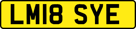 LM18SYE