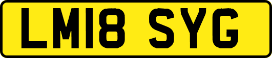 LM18SYG