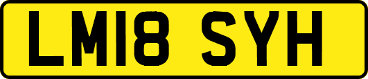 LM18SYH