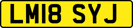 LM18SYJ