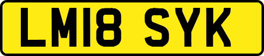 LM18SYK