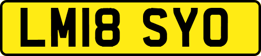 LM18SYO