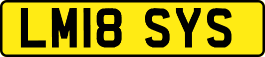 LM18SYS