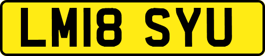 LM18SYU