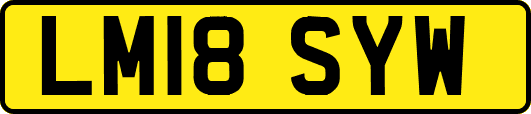 LM18SYW