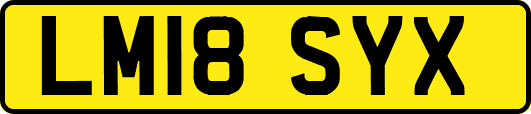 LM18SYX