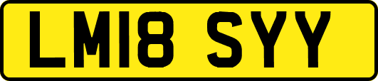 LM18SYY