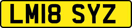 LM18SYZ