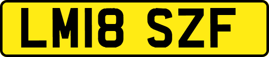 LM18SZF