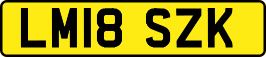 LM18SZK