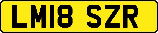 LM18SZR