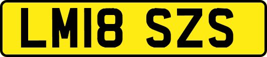 LM18SZS