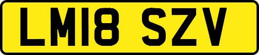 LM18SZV