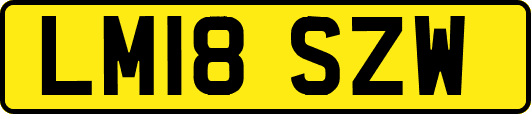 LM18SZW