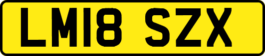 LM18SZX