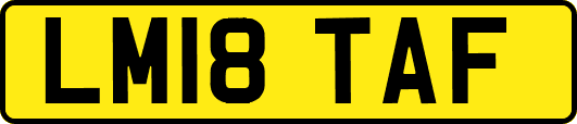 LM18TAF