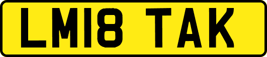 LM18TAK
