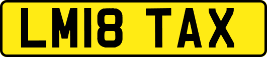 LM18TAX