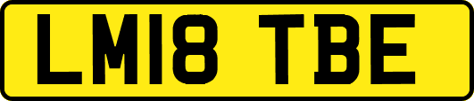 LM18TBE