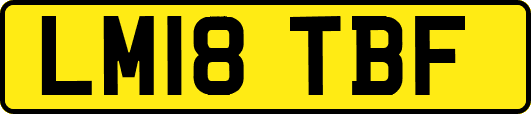 LM18TBF