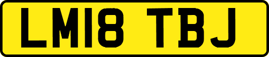 LM18TBJ