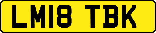 LM18TBK
