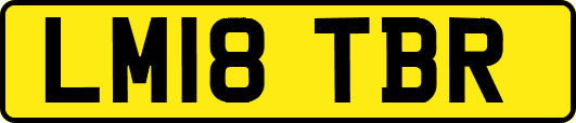 LM18TBR
