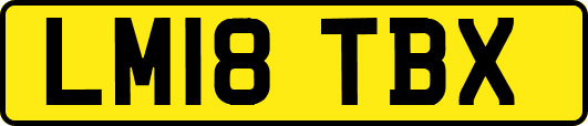 LM18TBX