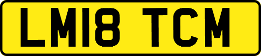 LM18TCM