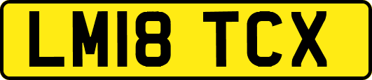 LM18TCX