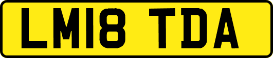 LM18TDA