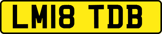 LM18TDB