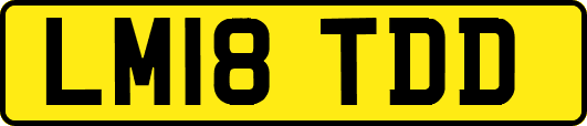 LM18TDD