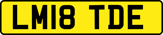 LM18TDE