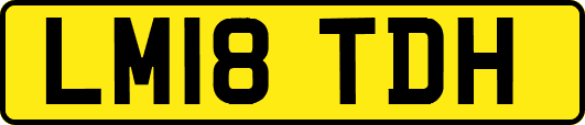 LM18TDH