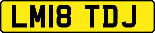 LM18TDJ