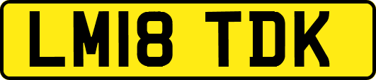 LM18TDK