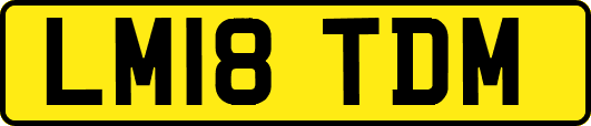 LM18TDM