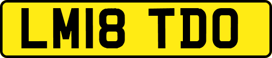 LM18TDO
