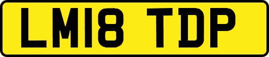 LM18TDP