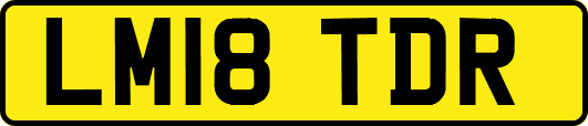 LM18TDR