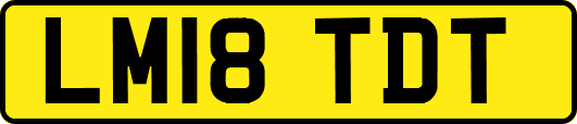 LM18TDT