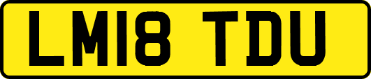 LM18TDU