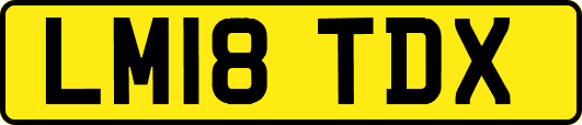 LM18TDX