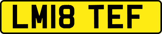 LM18TEF
