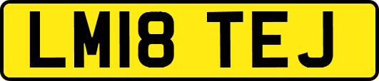 LM18TEJ