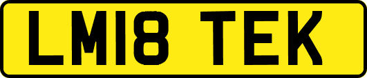 LM18TEK
