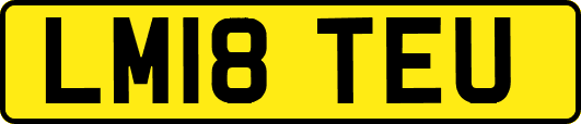 LM18TEU