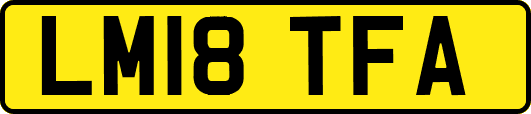 LM18TFA