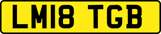 LM18TGB